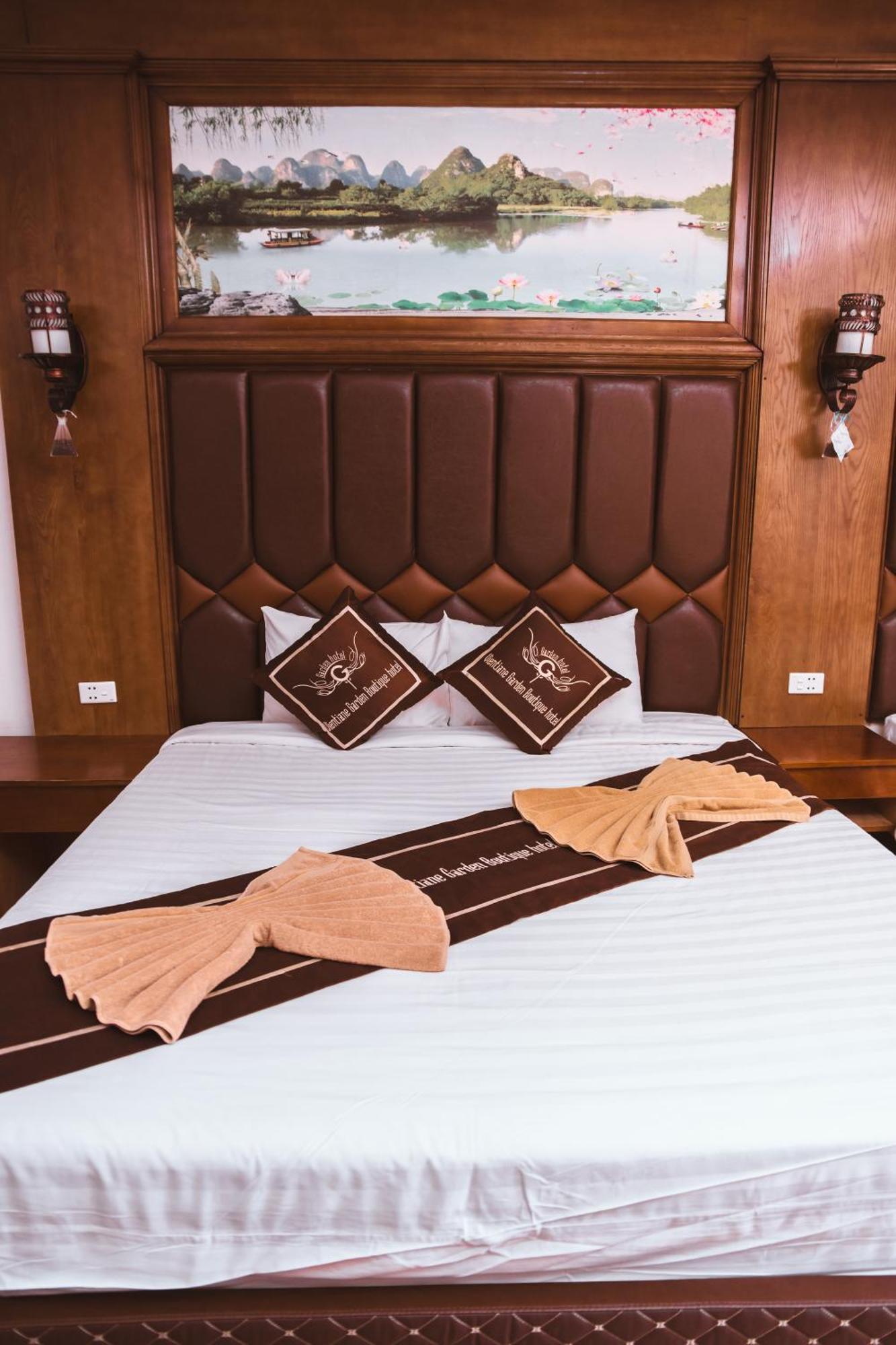 Vientiane Garden Villa Hotel Exterior foto