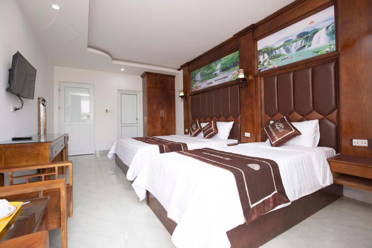 Vientiane Garden Villa Hotel Exterior foto